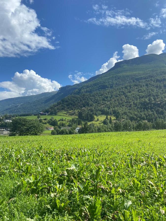 Brekke Apartments Flåm Buitenkant foto