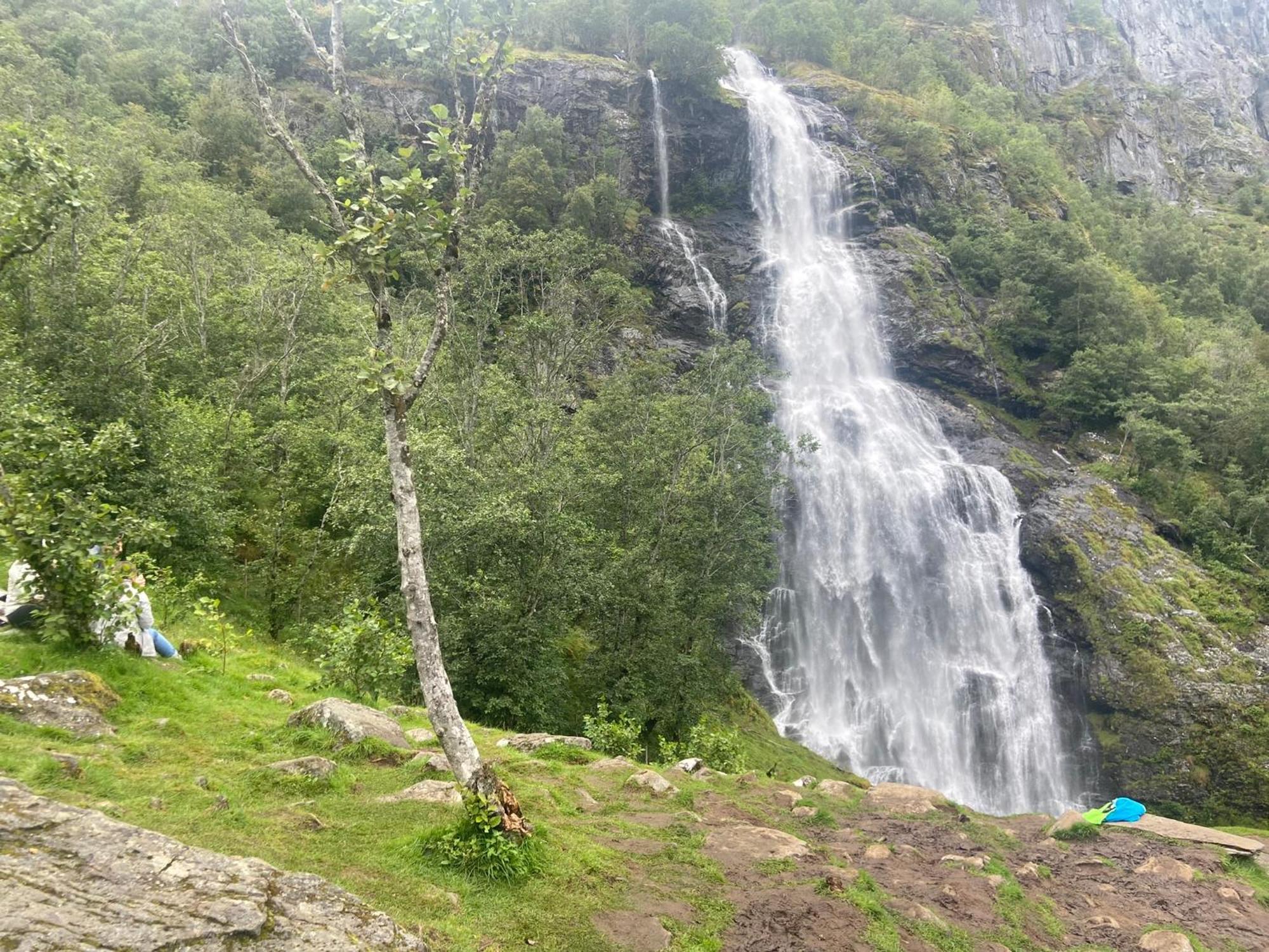 Brekke Apartments Flåm Buitenkant foto