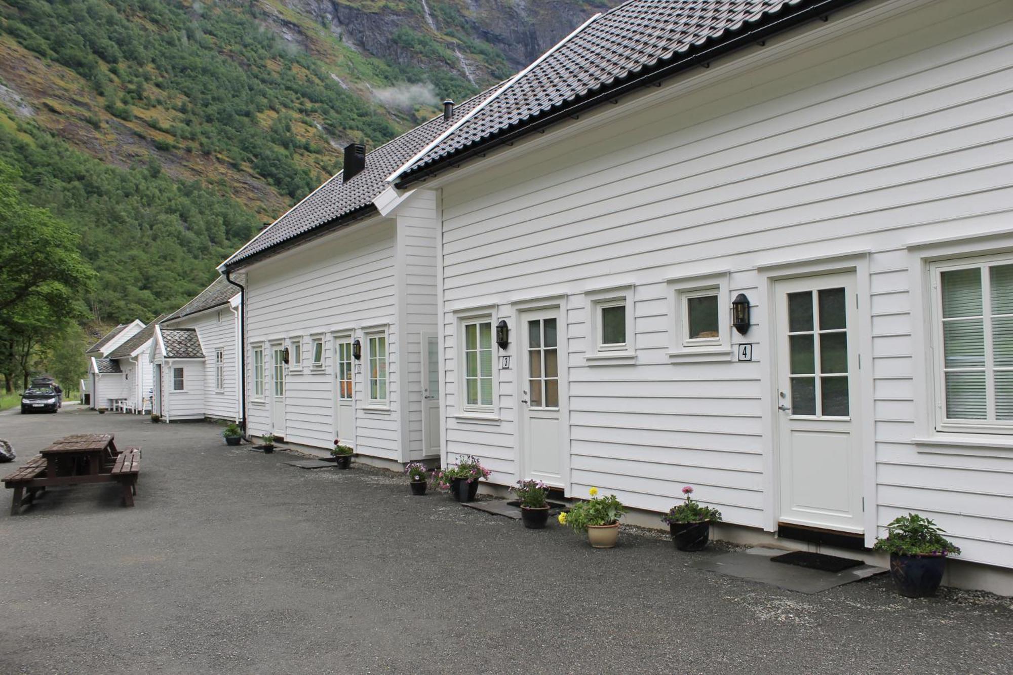 Brekke Apartments Flåm Buitenkant foto