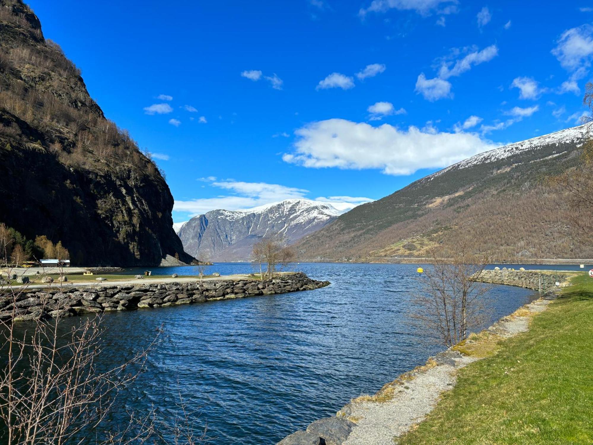 Brekke Apartments Flåm Buitenkant foto