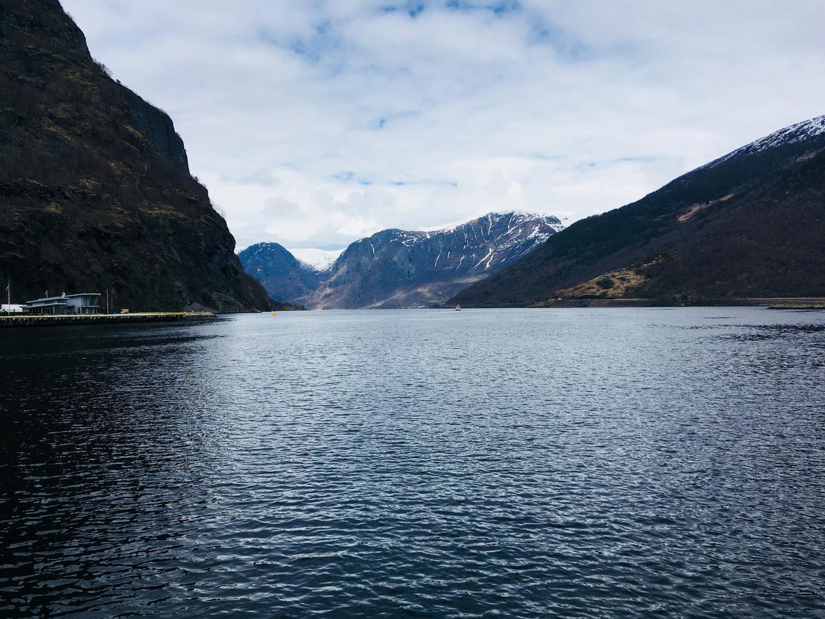 Brekke Apartments Flåm Buitenkant foto